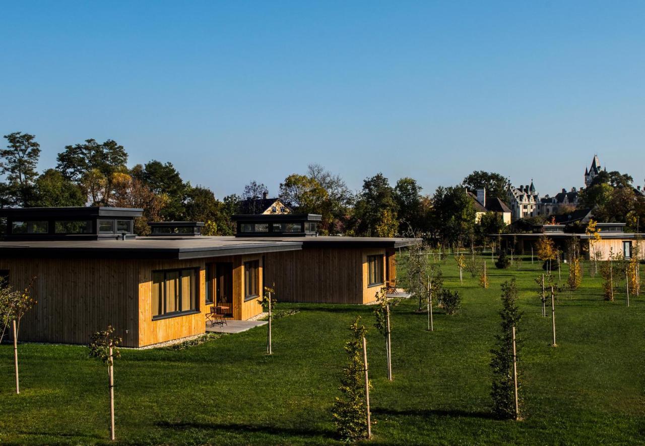 Grafenegg Cottages Exterior foto