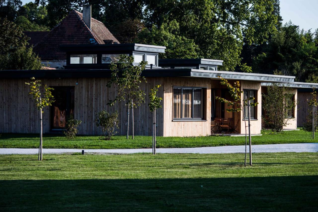 Grafenegg Cottages Exterior foto